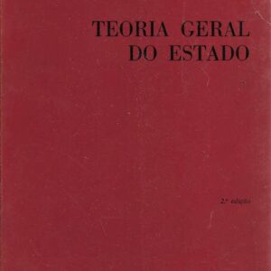 خرید و دانلود نسخه کامل کتاب Teoria Geral do Estado
