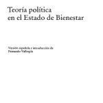 خرید و دانلود نسخه کامل کتاب Teoría política en el estado de bienestar