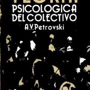 خرید و دانلود نسخه کامل کتاب Teoria Psicologica del Colectivo