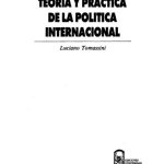 خرید و دانلود نسخه کامل کتاب Teoria y práctica de la politica internacional