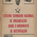 خرید و دانلود نسخه کامل کتاب Terceiro Seminário Nacional de Organização sobre o Movimento de Rectificação