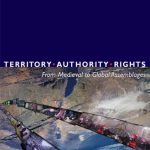 خرید و دانلود نسخه کامل کتاب Territory, Authority, Rights: From Medieval to Global Assemblages
