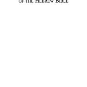خرید و دانلود نسخه کامل کتاب Textual Criticism of the Hebrew Bible