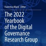 خرید و دانلود نسخه کامل کتاب The 2022 Yearbook of the Digital Governance Research Group