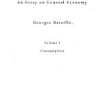 خرید و دانلود نسخه کامل کتاب The Accursed Share: Volume 1: Consumption