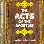 خرید و دانلود نسخه کامل کتاب The Acts of the Apostles