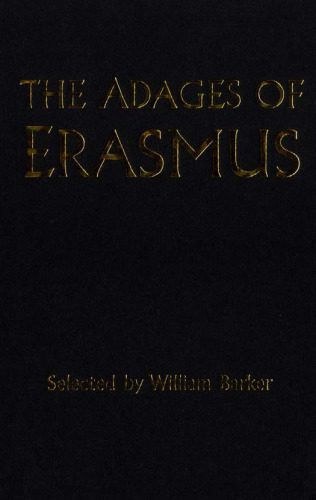 خرید و دانلود نسخه کامل کتاب The Adages of Erasmus_68fdea406511b.jpeg خرید و دانلود نسخه کامل کتاب The Adages of Erasmus