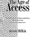 خرید و دانلود نسخه کامل کتاب The Age of Access: The new culture of hypercapitalism, where all of life is a paid-for experience
