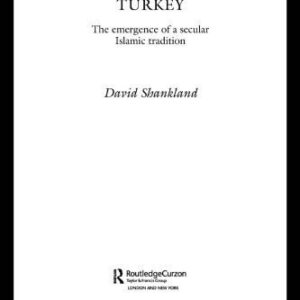 خرید و دانلود نسخه کامل کتاب The Alevis in Turkey: The Emergence of a Secular Islamic Tradition