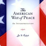 خرید و دانلود نسخه کامل کتاب The American Way of Peace: An Interpretation