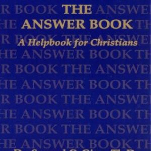 خرید و دانلود نسخه کامل کتاب The Answer Book