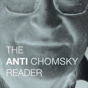خرید و دانلود نسخه کامل کتاب The Anti-Chomsky Reader