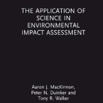 خرید و دانلود نسخه کامل کتاب The Application of Science in Environmental Impact Assessment