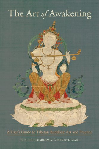 خرید و دانلود نسخه کامل کتاب The Art of Awakening: A User’s Guide to Tibetan Buddhist Art and Practice_68e13c9916292.jpeg خرید و دانلود نسخه کامل کتاب The Art of Awakening: A User’s Guide to Tibetan Buddhist Art and Practice