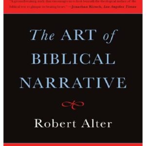 خرید و دانلود نسخه کامل کتاب The Art of Biblical Narrative