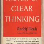 خرید و دانلود نسخه کامل کتاب The Art Of Clear Thinking