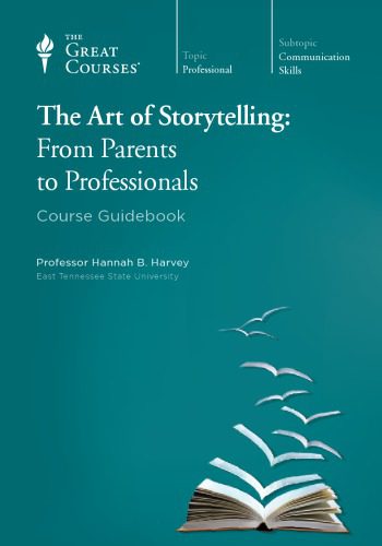 خرید و دانلود نسخه کامل کتاب The Art of Storytelling: From Parents to Professionals_68e3d6f503234.jpeg خرید و دانلود نسخه کامل کتاب The Art of Storytelling: From Parents to Professionals