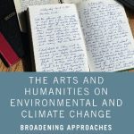 خرید و دانلود نسخه کامل کتاب The Arts and Humanities on Environmental and Climate Change: Broadening Approaches to Research and Public Engagement