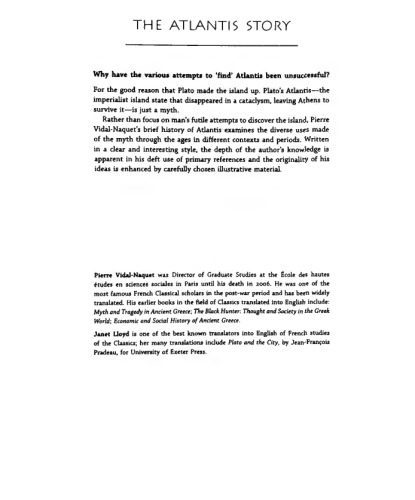 خرید و دانلود نسخه کامل کتاب The Atlantis Story: A Short History of Plato’s Myth_68fe5a4149179.jpeg خرید و دانلود نسخه کامل کتاب The Atlantis Story: A Short History of Plato’s Myth