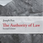خرید و دانلود نسخه کامل کتاب The Authority of Law: Essays on Law and Morality