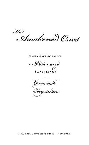 خرید و دانلود نسخه کامل کتاب The Awakened Ones: Phenomenology of Visionary Experience_68e364564012c.jpeg خرید و دانلود نسخه کامل کتاب The Awakened Ones: Phenomenology of Visionary Experience