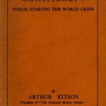 خرید و دانلود نسخه کامل کتاب The Bankers’ Conspiracy! Which Started The World Crisis