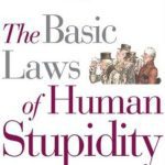 خرید و دانلود نسخه کامل کتاب The Basic Laws of Human Stupidity