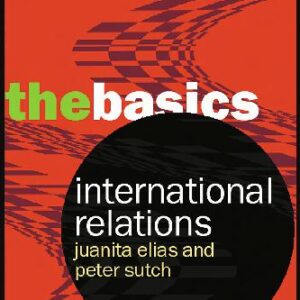 خرید و دانلود نسخه کامل کتاب The basics – international relations