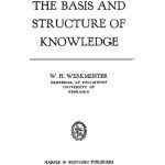 خرید و دانلود نسخه کامل کتاب The Basis and Structure of Knowledge