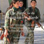 خرید و دانلود نسخه کامل کتاب The Battle for the Mountain of the Kurds: Self-Determination and Ethnic Cleansing in the Afrin Region of Rojava