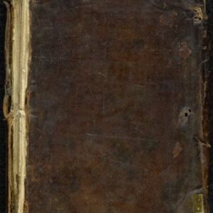 خرید و دانلود نسخه کامل کتاب The Bay Psalm Book