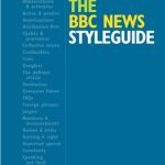 خرید و دانلود نسخه کامل کتاب The BBC News Styleguide