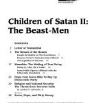 خرید و دانلود نسخه کامل کتاب The beast-men