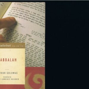 خرید و دانلود نسخه کامل کتاب The Beliefnet Guide to Kabbalah