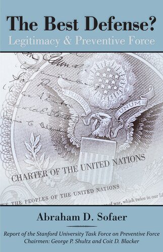 خرید و دانلود نسخه کامل کتاب The Best Defense?: Legitimacy & Preventive Force_68e8d72751fd6.jpeg خرید و دانلود نسخه کامل کتاب The Best Defense?: Legitimacy & Preventive Force