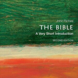 خرید و دانلود نسخه کامل کتاب The Bible: A Very Short Introduction