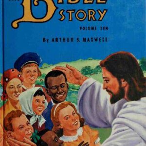 خرید و دانلود نسخه کامل کتاب The Bible Story, Volume 10: Onward to Glory