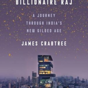 خرید و دانلود نسخه کامل کتاب The billionaire raj