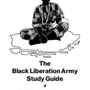 خرید و دانلود نسخه کامل کتاب The Black Liberation Army Study Guide + Political Dictionary