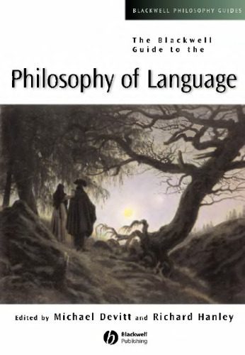 خرید و دانلود نسخه کامل کتاب The Blackwell Guide to the Philosophy of Language_68ff913ed0789.jpeg خرید و دانلود نسخه کامل کتاب The Blackwell Guide to the Philosophy of Language