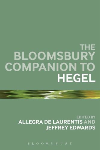 خرید و دانلود نسخه کامل کتاب The Bloomsbury Companion to Hegel_68fec3bd0ecdf.jpeg خرید و دانلود نسخه کامل کتاب The Bloomsbury Companion to Hegel