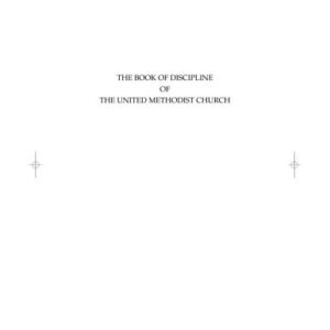 خرید و دانلود نسخه کامل کتاب The Book of Discipline of the United Methodist Church
