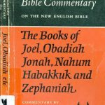 خرید و دانلود نسخه کامل کتاب The Books of Joel, Obadiah, Jonah, Nahum, Habbakuk and Zephaniah