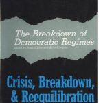 خرید و دانلود نسخه کامل کتاب The Breakdown of Democratic Regimes: Crisis, Breakdown, and Reequilibration