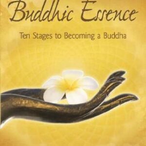 خرید و دانلود نسخه کامل کتاب The Buddhic Essence: Ten Stages to Becoming a Buddha
