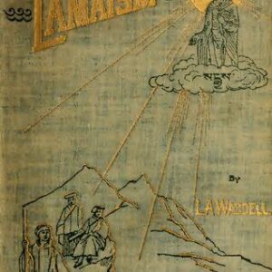 خرید و دانلود نسخه کامل کتاب The Buddhism of Tibet or Lamaism