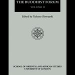 خرید و دانلود نسخه کامل کتاب The Buddhist forum: Volume 2,  Seminar Papers 1988-1990