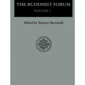 خرید و دانلود نسخه کامل کتاب The Buddhist forum, Volumen I, Seminar Papers 1987-1988