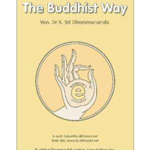 خرید و دانلود نسخه کامل کتاب The Buddhist Way