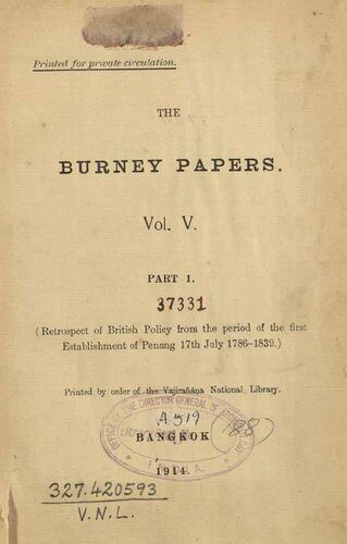 خرید و دانلود نسخه کامل کتاب The Burney Papers_68f7309d3b0ec.jpeg خرید و دانلود نسخه کامل کتاب The Burney Papers